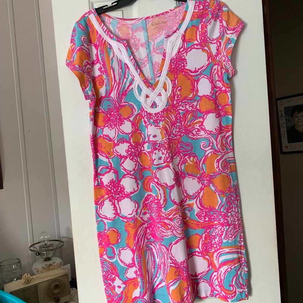 Lilly Pulitzer dress